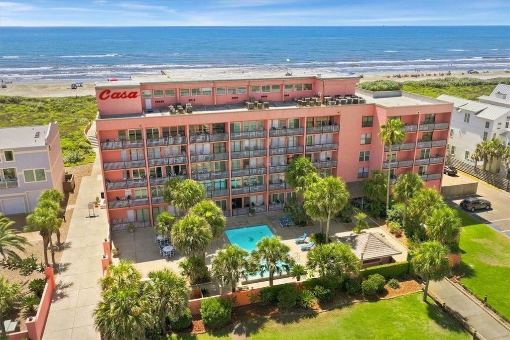 4903 State Highway 361 505, Port Aransas, TX 78373 — exterior