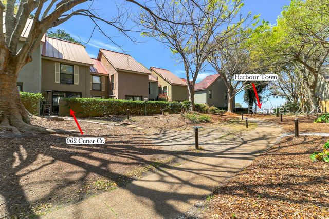 962 Lighthouse Lane 962, Hilton Head Island, SC 29928