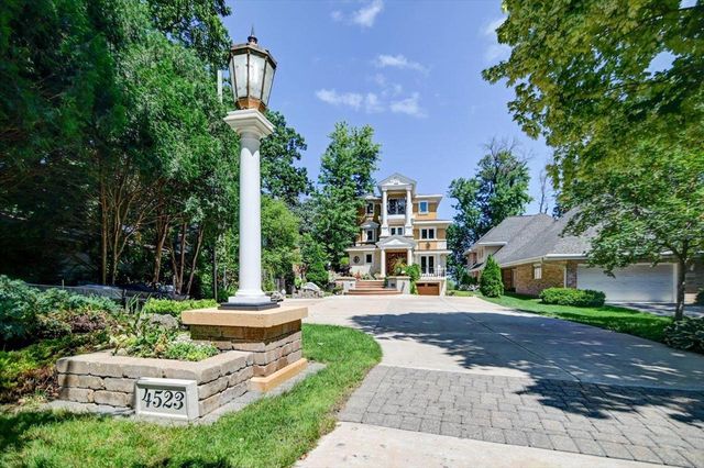 4523 Winnequah Road, Monona, WI 53716