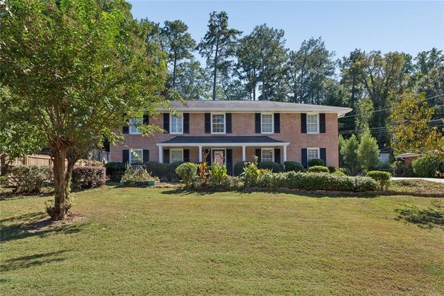 3060 Greenwood Trail SE, Marietta, GA 30067