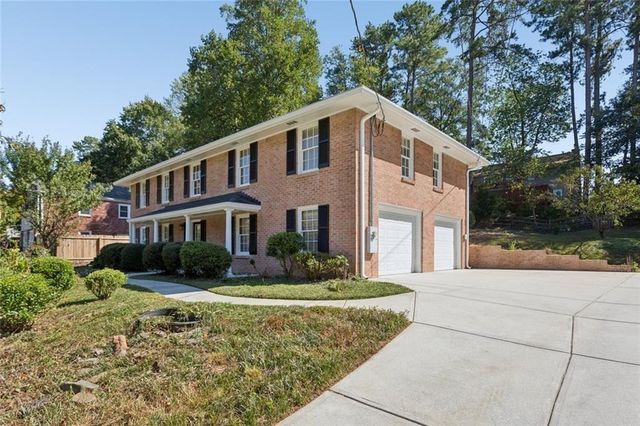 3060 Greenwood Trail SE, Marietta, GA 30067