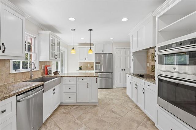 3060 Greenwood Trail SE, Marietta, GA 30067