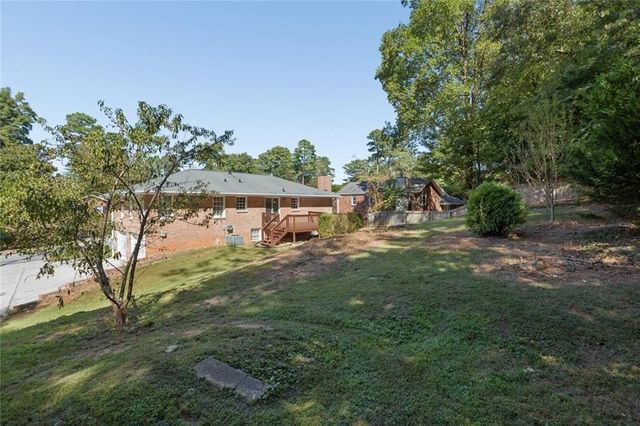 3060 Greenwood Trail SE, Marietta, GA 30067