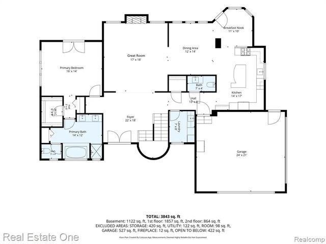 10137 Devonshire Drive, South Lyon, MI 48178