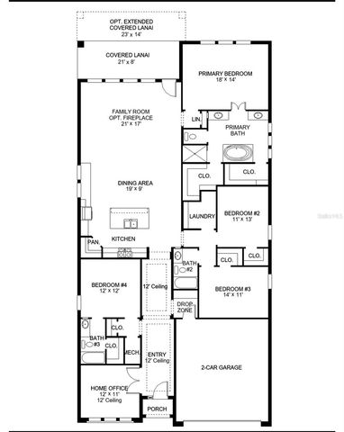 8018 ROLL TIDE TERRACE, Parrish, FL 34219