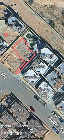 12241 GAUDI Way, El Paso, TX 79938