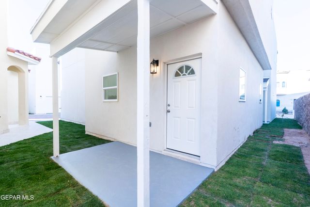 12241 GAUDI Way, El Paso, TX 79938