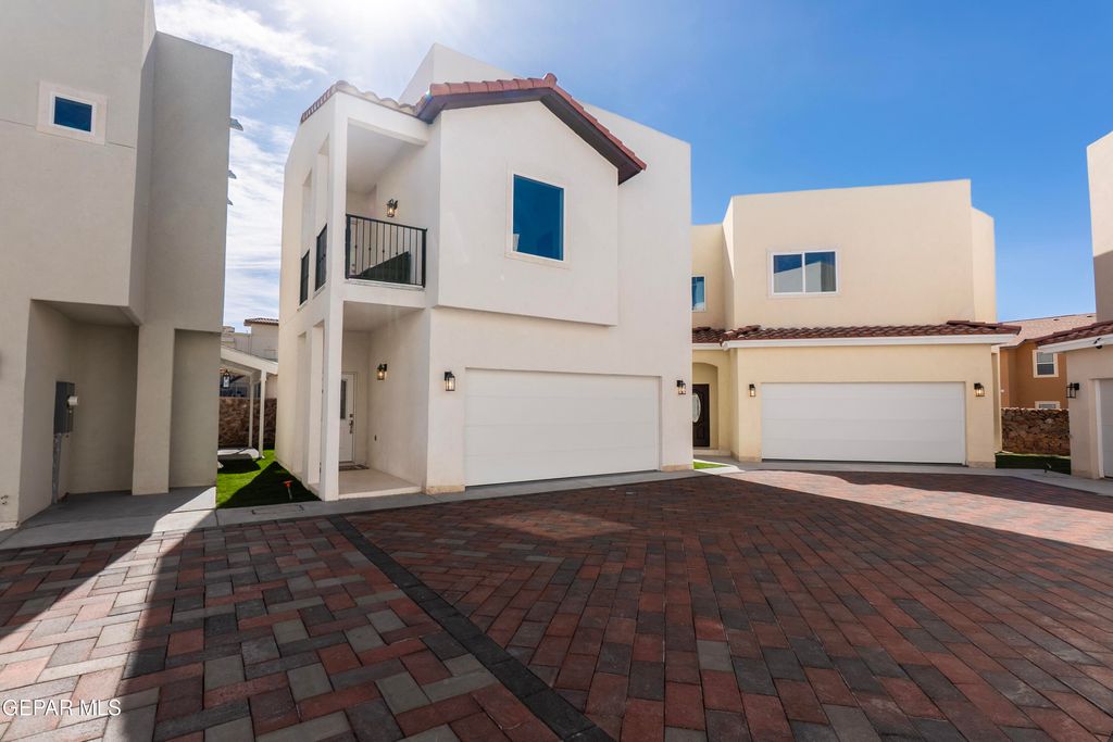 12241 GAUDI Way, El Paso, TX 79938