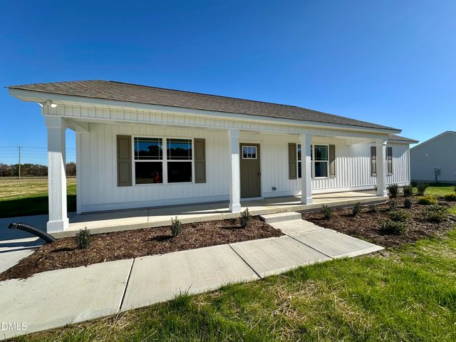 110 Dees Meadow Lane, Fremont, NC 27830