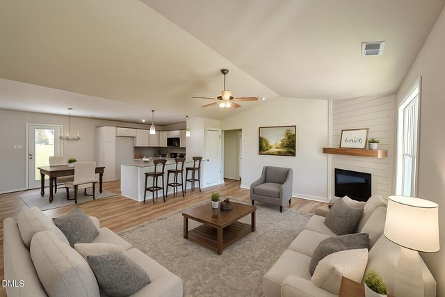 110 Dees Meadow Lane, Fremont, NC 27830