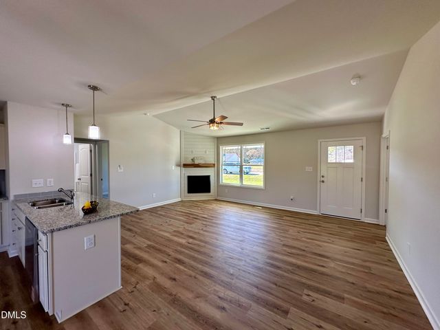 110 Dees Meadow Lane, Fremont, NC 27830