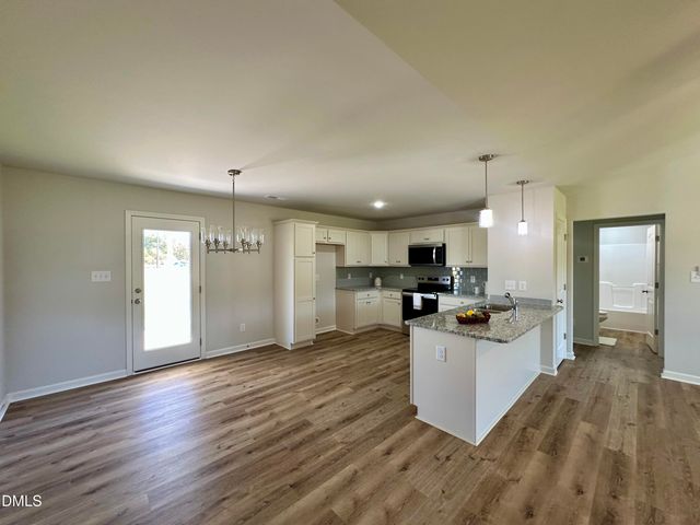 110 Dees Meadow Lane, Fremont, NC 27830