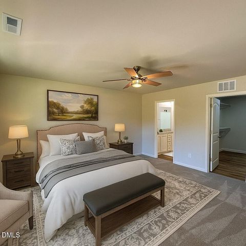 110 Dees Meadow Lane, Fremont, NC 27830