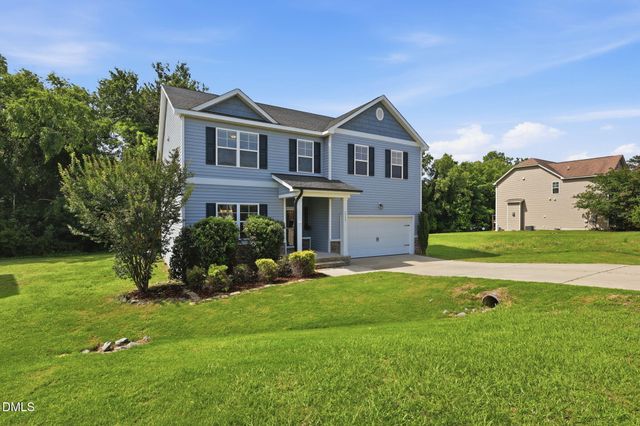 1212 Silver Farm Road, Raleigh, NC 27603