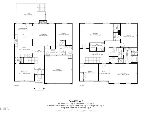 1212 Silver Farm Road, Raleigh, NC 27603