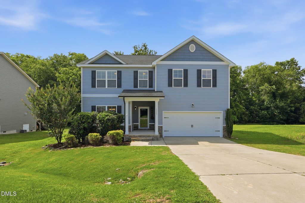 1212 Silver Farm Road, Raleigh, NC 27603