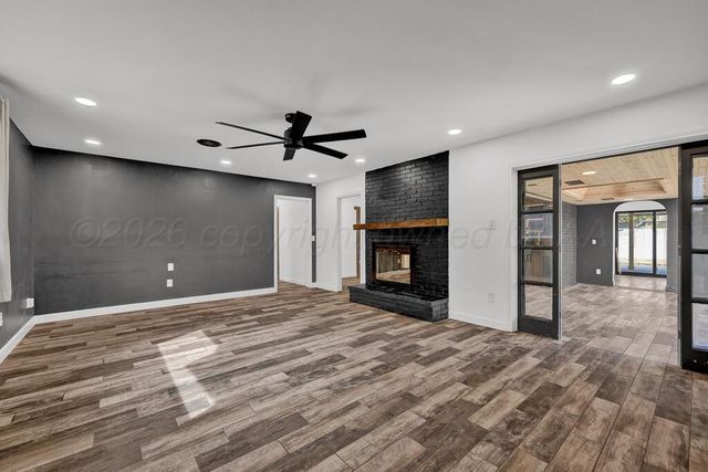 6117 Gainsborough Road, Amarillo, TX 79106