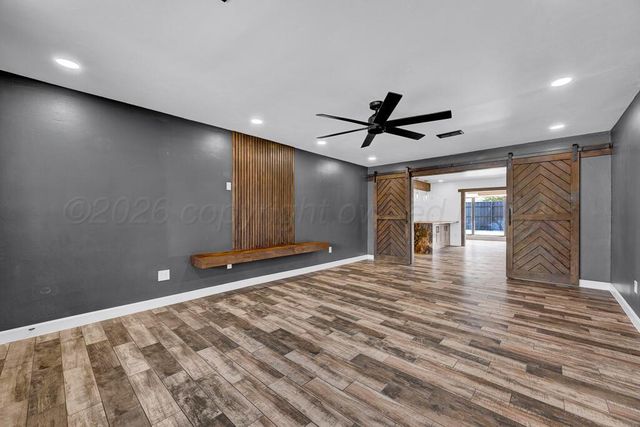 6117 Gainsborough Road, Amarillo, TX 79106