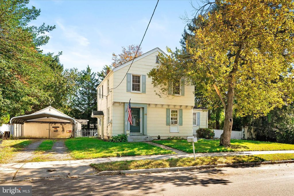90 MARSHALL AVE, HAMILTON TWP, NJ 08619 — photo 3