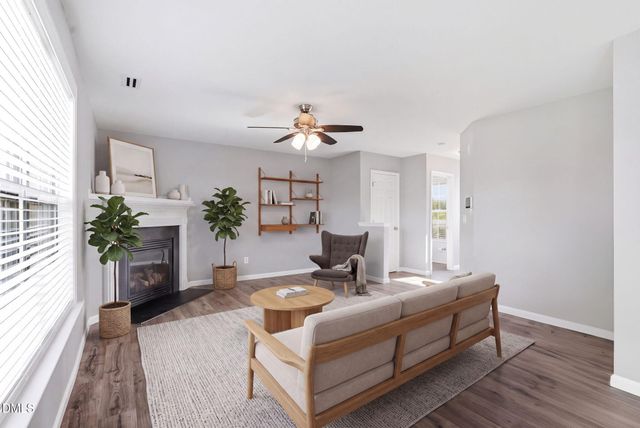 1406 Pleasant Garden Lane, Raleigh, NC 27610