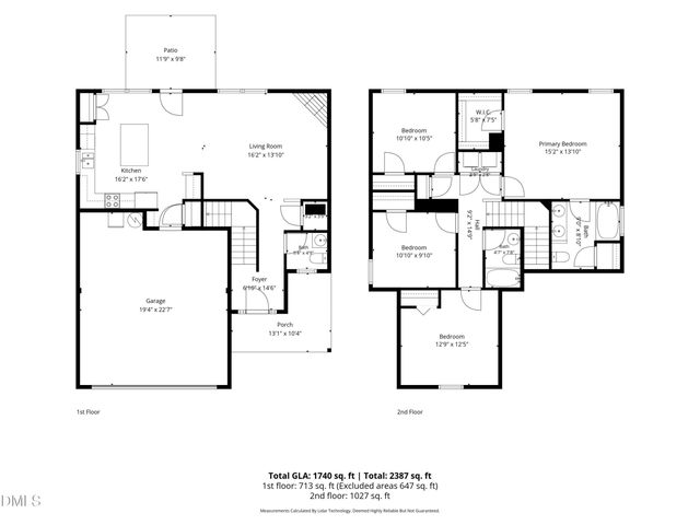 1406 Pleasant Garden Lane, Raleigh, NC 27610