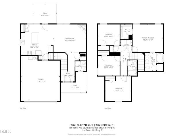 1406 Pleasant Garden Lane, Raleigh, NC 27610