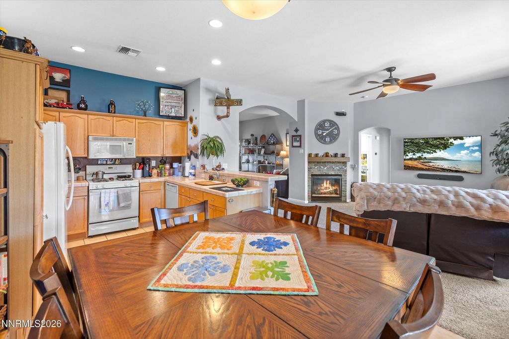 Image 10 of property listing at 7610 Badelona Court, Sparks, NV 89436