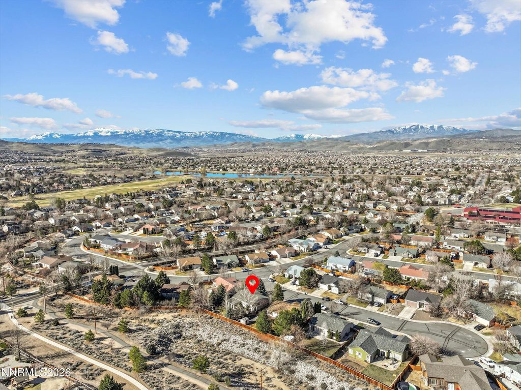 Image 30 of property listing at 7610 Badelona Court, Sparks, NV 89436