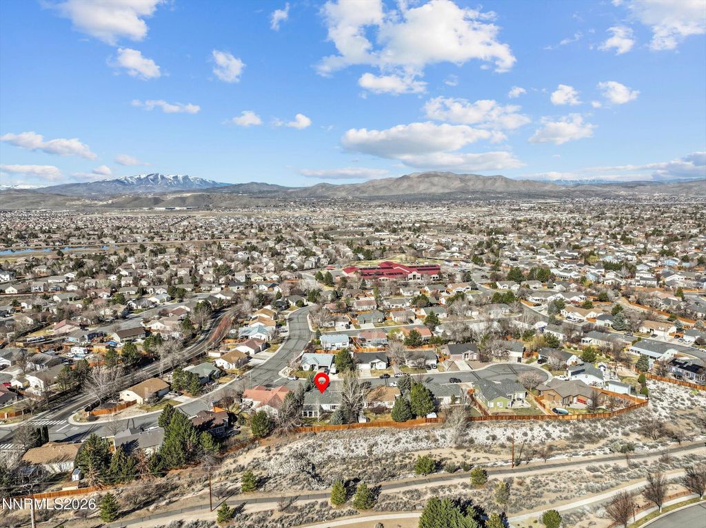 Image 31 of property listing at 7610 Badelona Court, Sparks, NV 89436