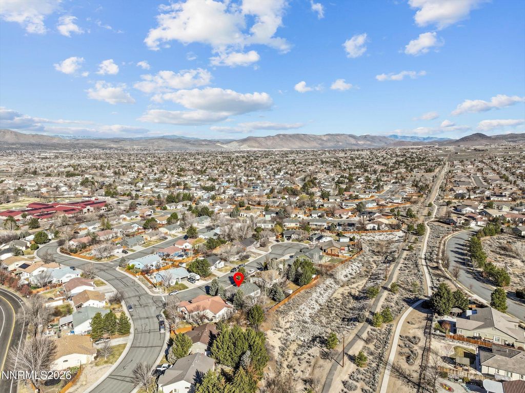 Image 32 of property listing at 7610 Badelona Court, Sparks, NV 89436