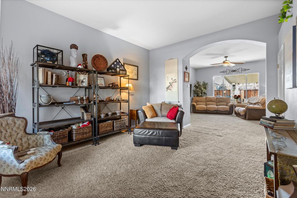 Image 4 of property listing at 7610 Badelona Court, Sparks, NV 89436