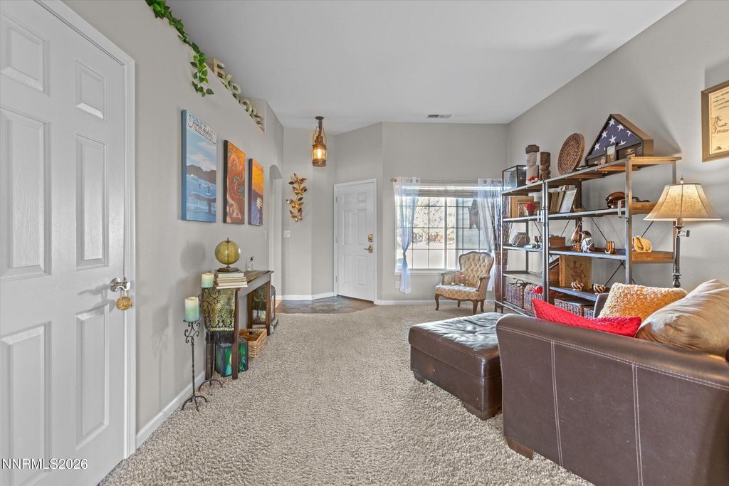 Image 5 of property listing at 7610 Badelona Court, Sparks, NV 89436