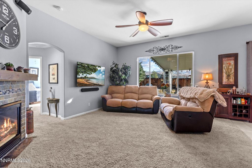 Image 6 of property listing at 7610 Badelona Court, Sparks, NV 89436