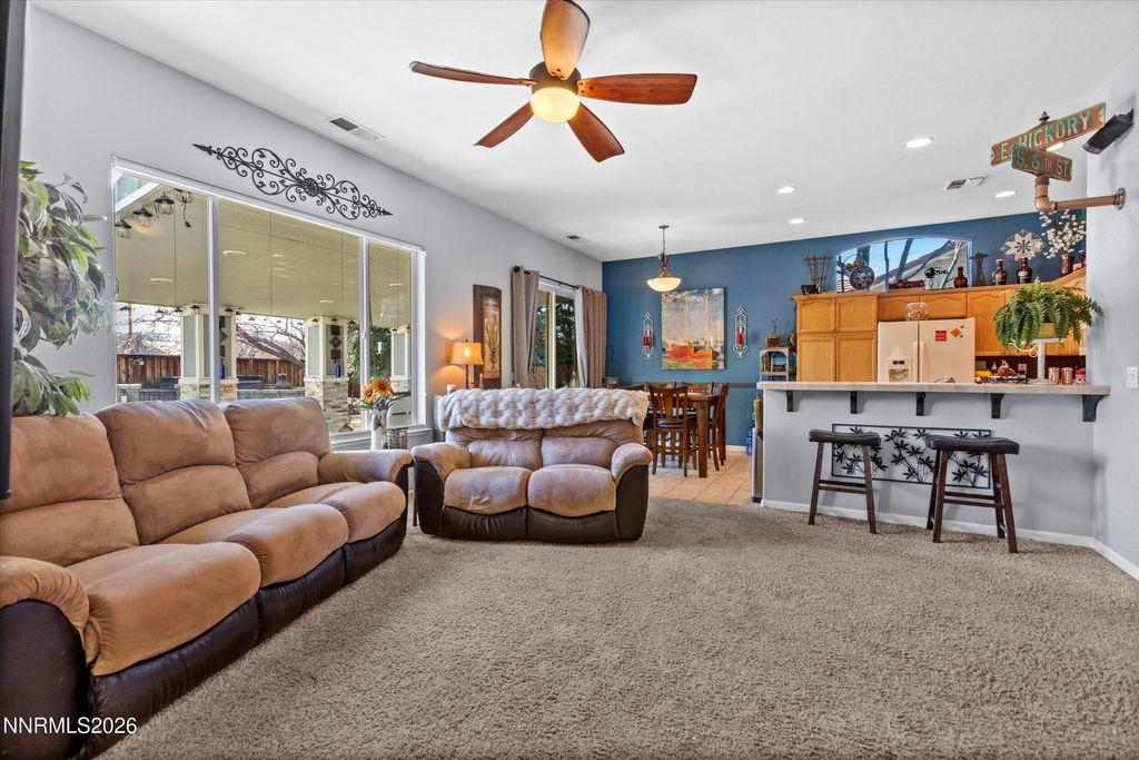 Image 7 of property listing at 7610 Badelona Court, Sparks, NV 89436