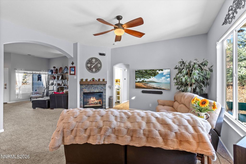 Image 8 of property listing at 7610 Badelona Court, Sparks, NV 89436