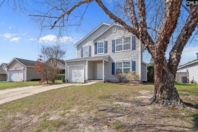 110 Glen Knoll Drive, Columbia, SC 29229