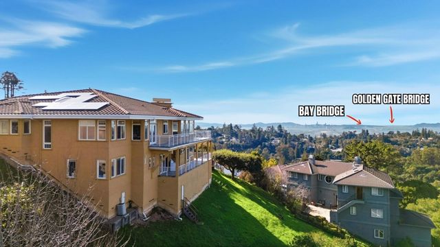 6070 Mazuela Dr., Oakland, CA 94611