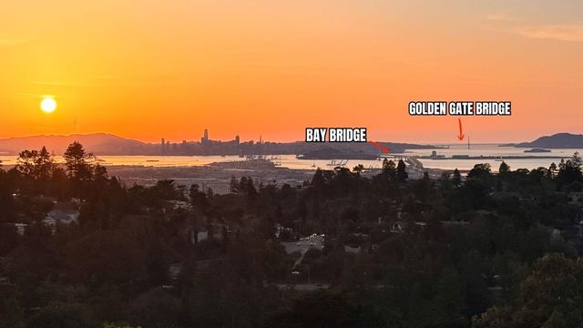 6070 Mazuela Dr., Oakland, CA 94611