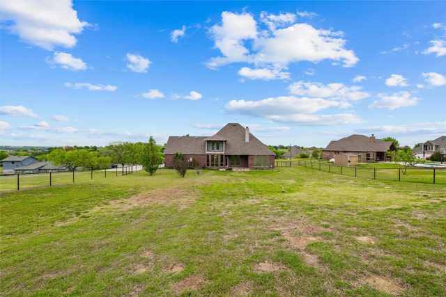 100 Scenic View Drive, Aledo, TX 76008