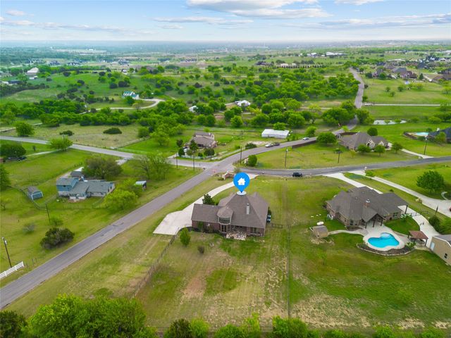 100 Scenic View Drive, Aledo, TX 76008