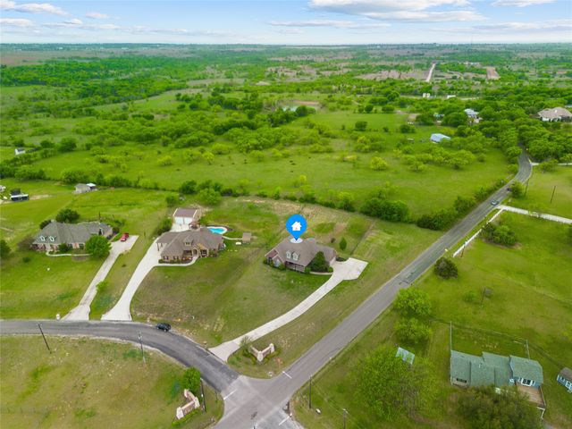 100 Scenic View Drive, Aledo, TX 76008