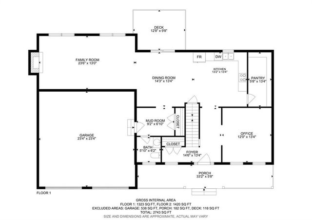 459 Gazza Road, Burrillville, RI 02839