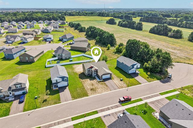 5323 397th Street, North Branch, MN 55056