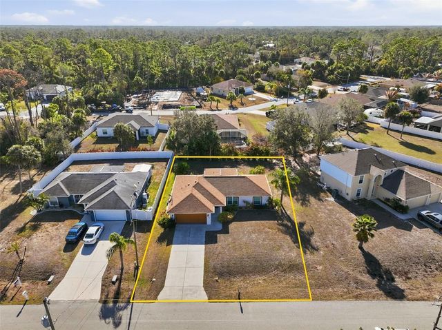 5244 SISTER TERRACE, North Port, FL 34286