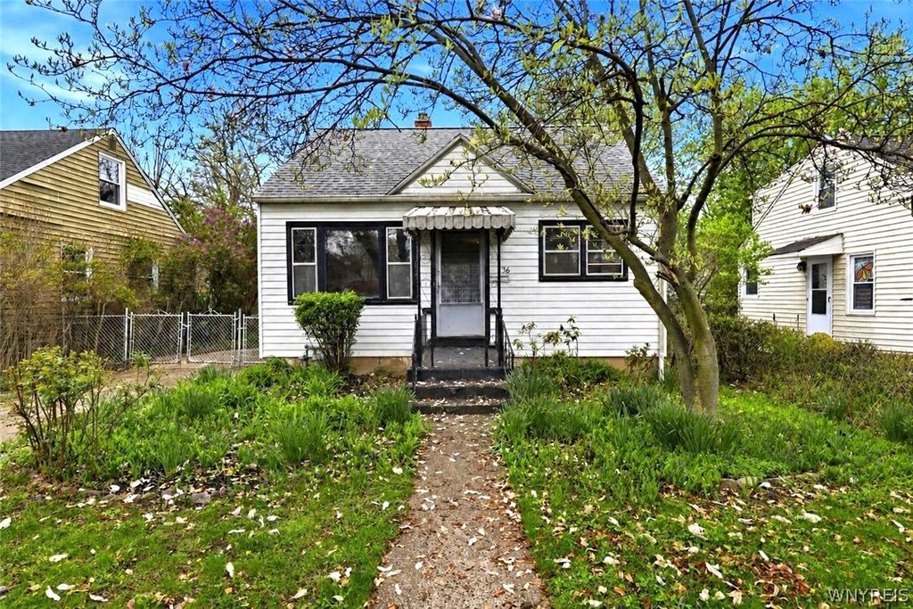136 Tyler Street, Buffalo, NY 14214