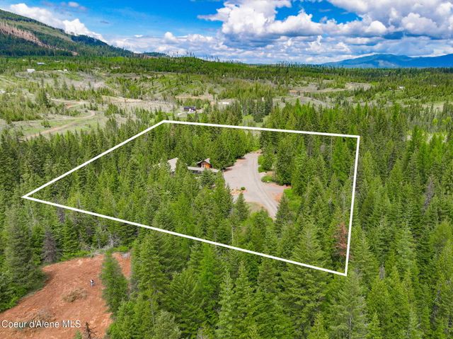 629 Flat Creek Rd, St. Maries, ID 83861