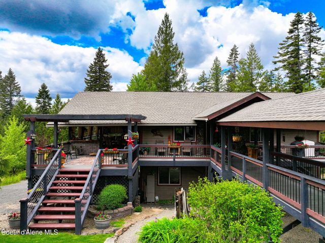 629 Flat Creek Rd, St. Maries, ID 83861