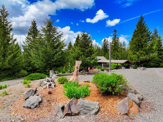 629 Flat Creek Rd, St. Maries, ID 83861