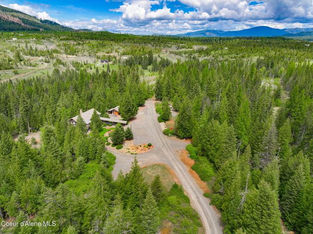 629 Flat Creek Rd, St. Maries, ID 83861