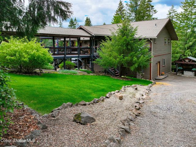 629 Flat Creek Rd, St. Maries, ID 83861